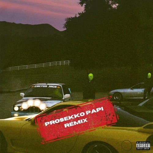 GANG GANG (Prosekko Papi Remix)