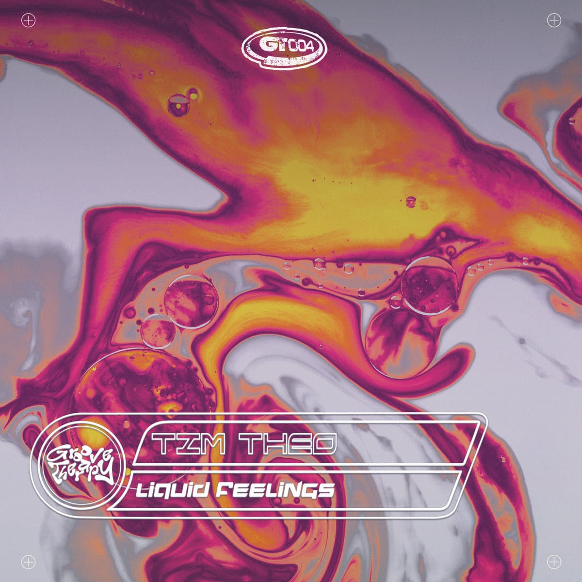 Liquid Feelings cover art