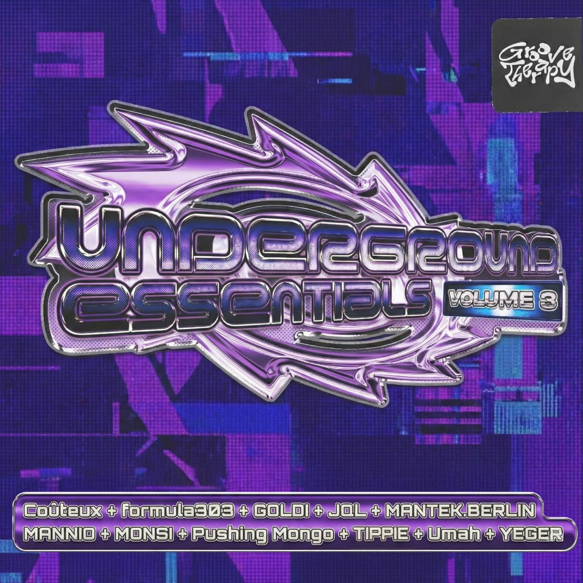 Underground Essentials Vol. 3 (UE003)