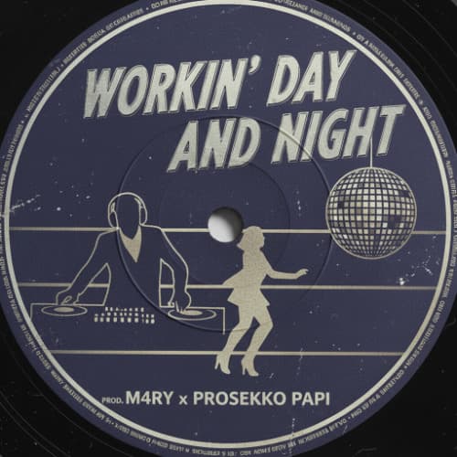 Workin' Day and Night (FD001)