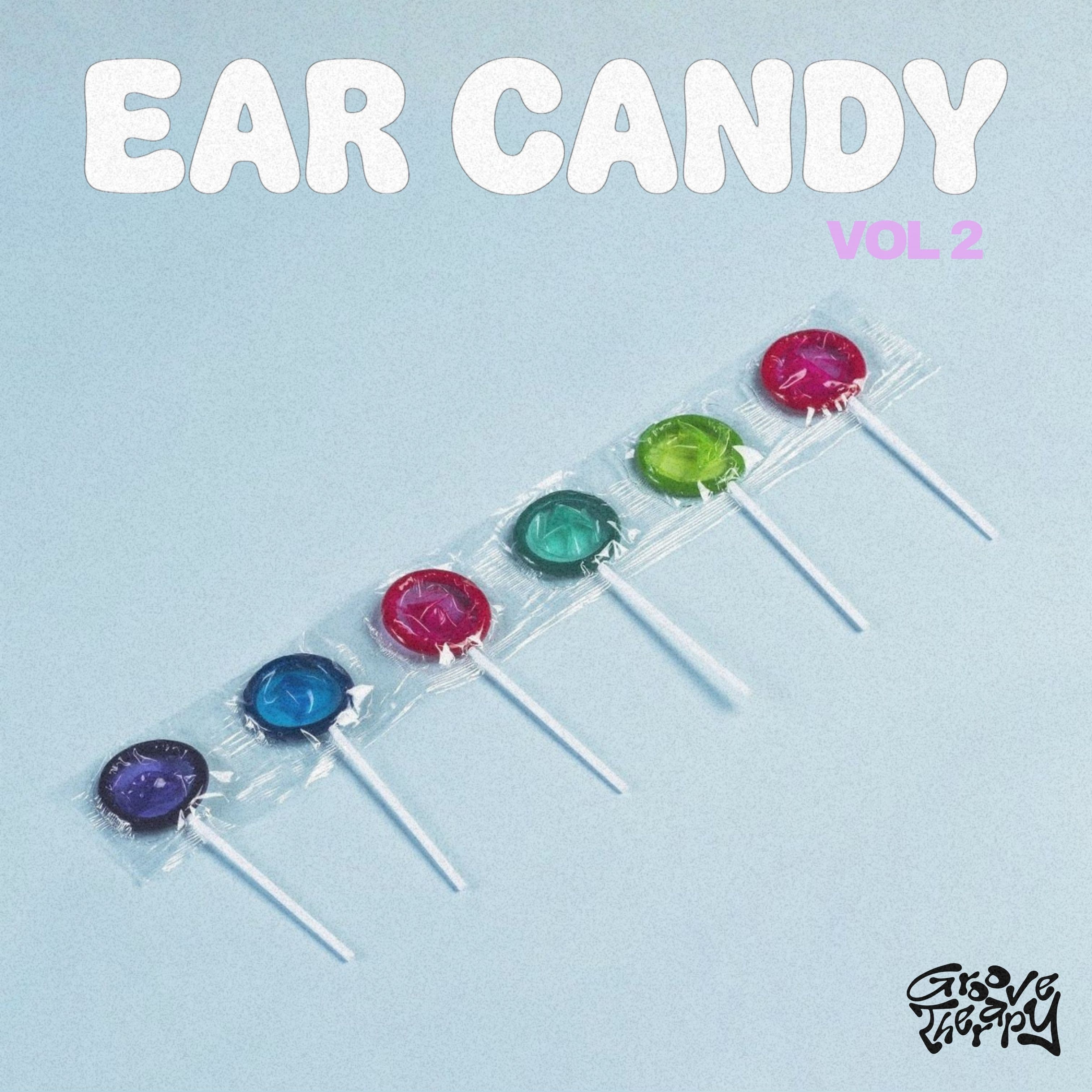 EAR CANDY - Vol. 2 (EC002)