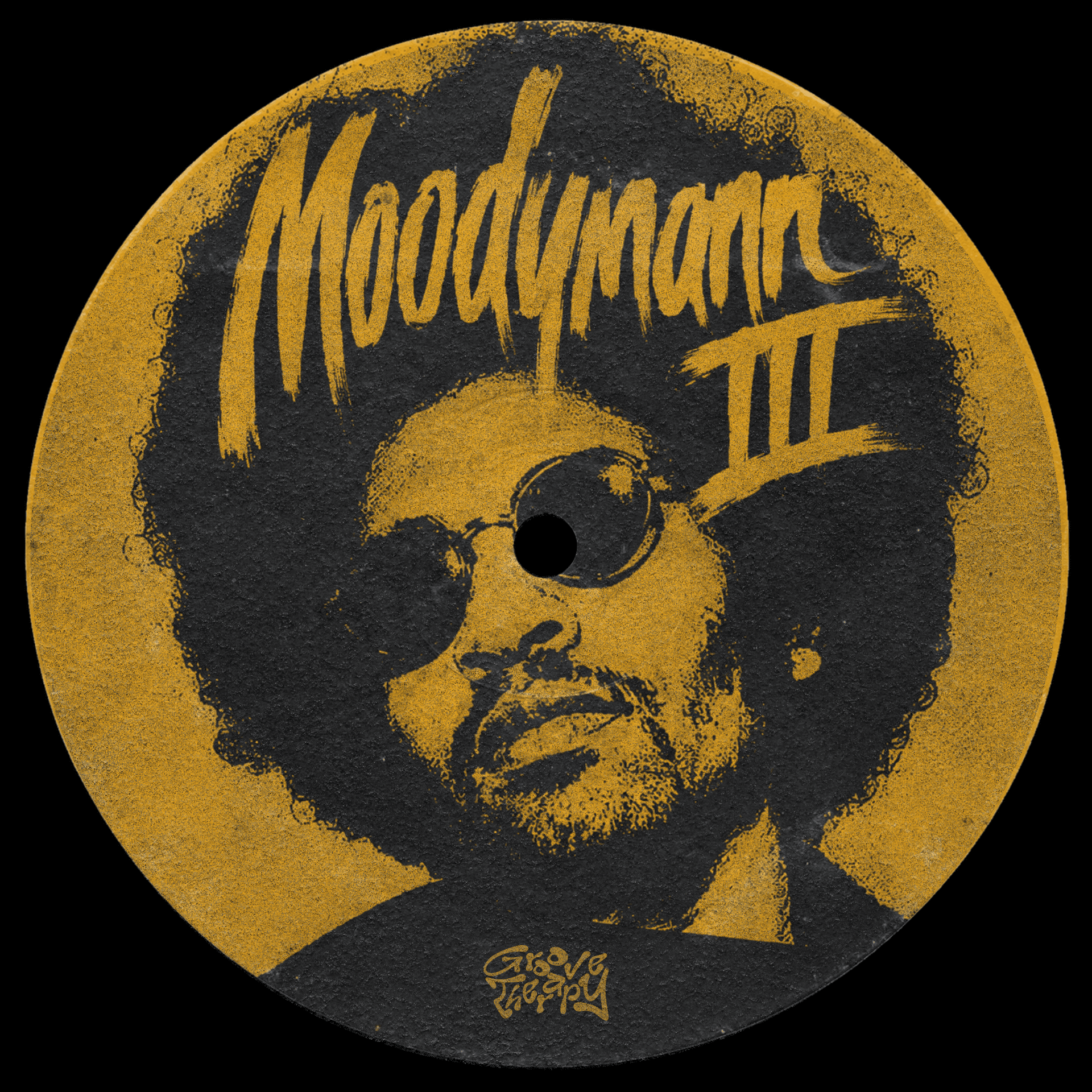 Moodymann III cover art