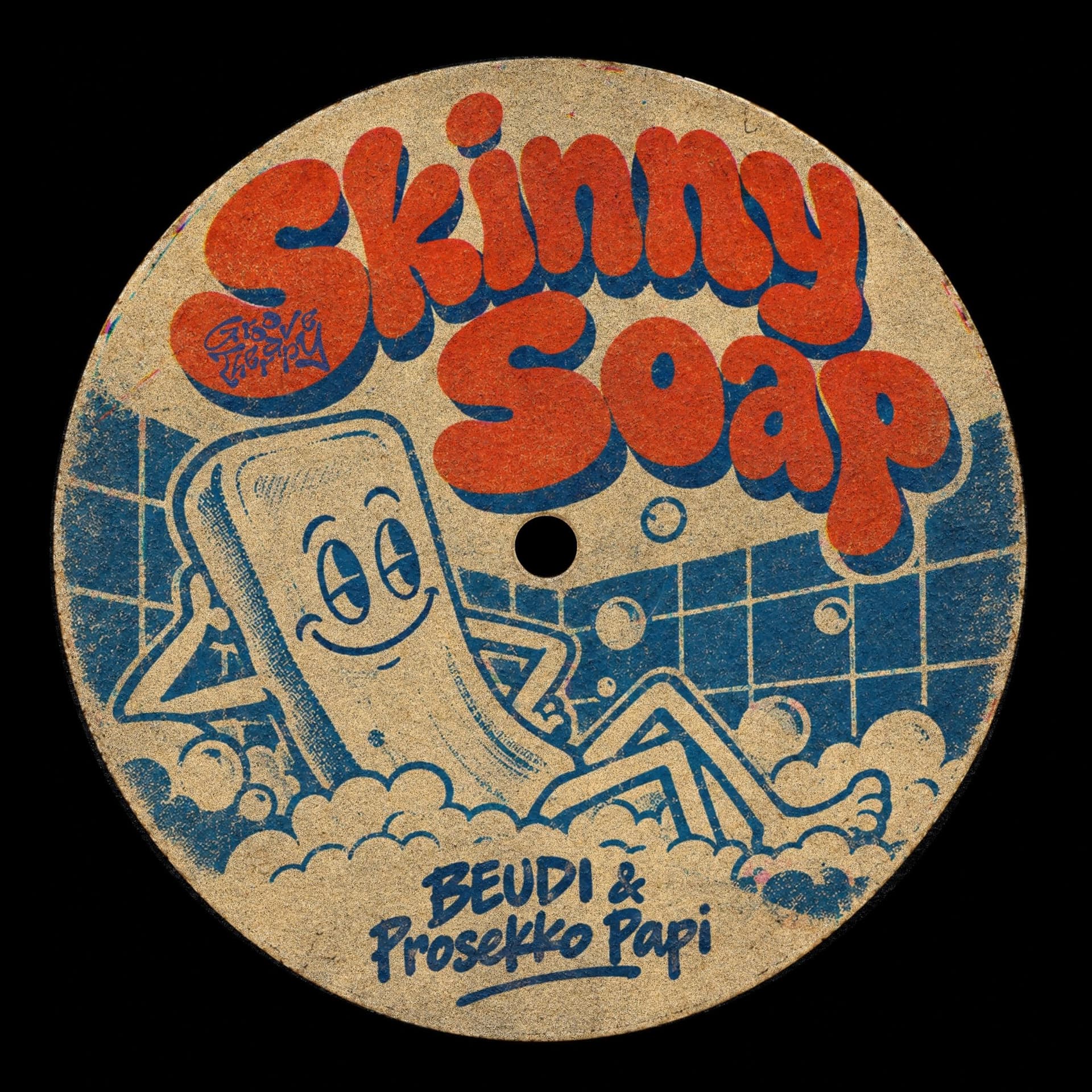 Skinny Soap cover art